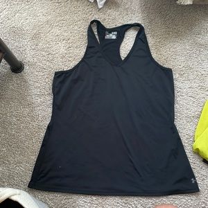 Under armor workout tank